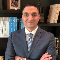 Bashar Mraish, Cfa, Cma