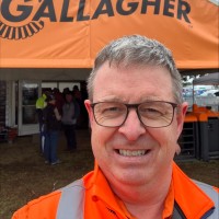 Darren Gallagher
