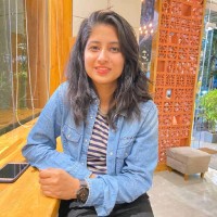 Srushti Doshi