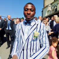 Franck Romario B Nikiema