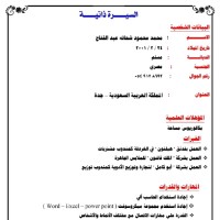 محمد الشايب