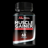Xl Real Muscle Gainer