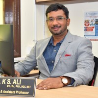 Dr. K. S. Ali