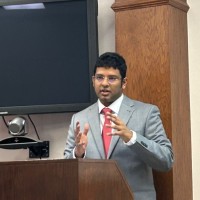 Ahmed Nazmus Sakib, Ph.D.