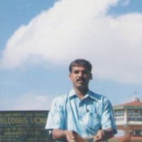 Raj Shekar M P