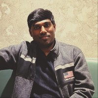 Dinesh Rajendraboopathy
