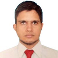 Anas 阿纳斯 Shorjail Ahmed