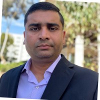 Raj K.