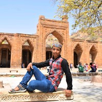 ajmat shaikh