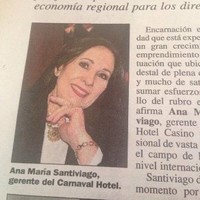 Ana Maria Santiviago Casino