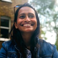 Gita Ramakrishnan