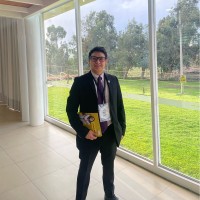 Gerardo Andrés Céspedes Andía