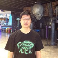 Jiandong Ye