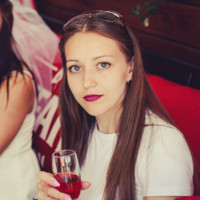 Yuliia Morykyshka