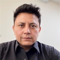 Luis Fernando Tipán Vergara