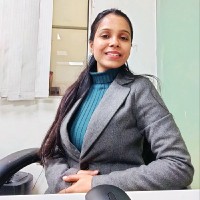 Deeksha Pandit 👭