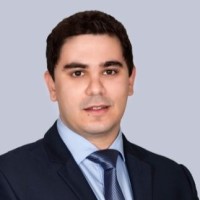 Dr Dimitrios Boukas