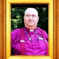 Bishop Dr Iain Johnston