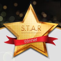 Star Special Thanks And Recognition