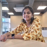 Vinitha R