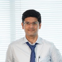 Dr. Akshay Parmar