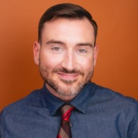 Greg Kunsman (he/him/his)