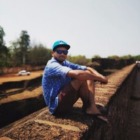 Monish Reddy