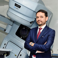 Sergio Cafiero B. MD, MICS, PhD.