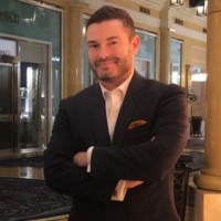 Richard Gaines, Gia Ajp