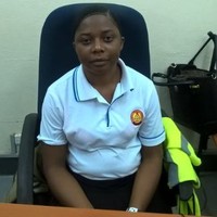 Rosalie Mikombe