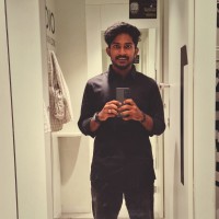 Kiran K Das
