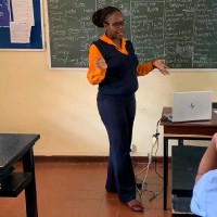 Mary Okafor