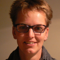 Chantal Vos - Van Der Wolde