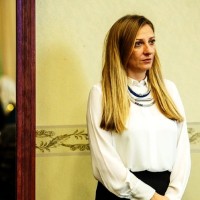 Aleksandra Gruevska
