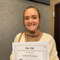 Marah R. Powers