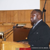 Minister Nathaniel Moore