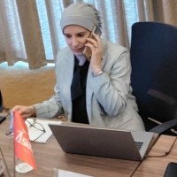 Zainab Ahmed