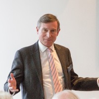 John Handford Obe