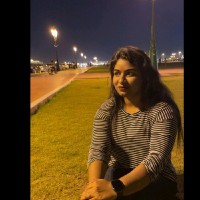 Amritha A V