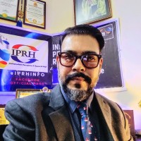 Prof. Md. Shahriar Parvez, CHRC