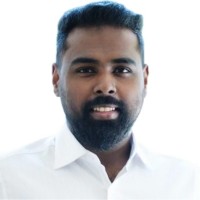 Reuben Sandeep Albert J