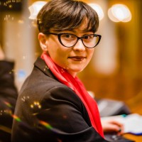 Elena Radu-Kılıççı