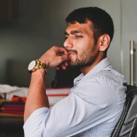 udbhav patil
