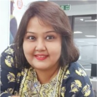 Manisha Sinha Ray PMP®