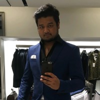 Ankit Varvadekar