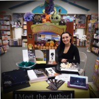 Author Krystal Fernandes