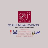 DJ PHILMUSICEVENTS Animateur musical et culturel