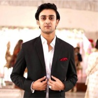 Raja Haris Ahmed, Acca, Cia