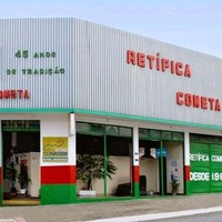 Retifica Cometa