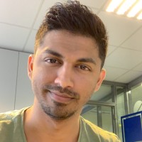 Arshad Mohammed